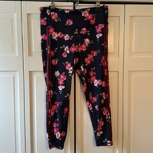 Gap fit 3/4 leggings